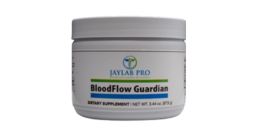 JayLab Pro BloodFlow Guardian 3 bottles