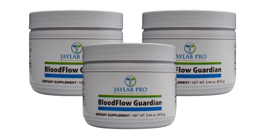 JayLab Pro BloodFlow Guardian 1 Bottle